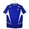 Brazilië Uitshirt Retro 2002/03