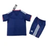 Olympique Lyon Uit Set 2025/26 Kids