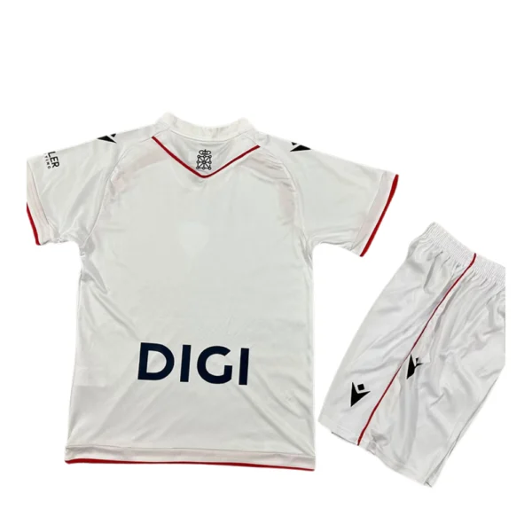 Osasuna 3de Set 2025/26 Kids