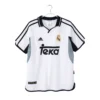 Real Madrid Retro Thuisshirt 2000/01