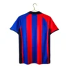 FC Barcelona Retro Thuisshirt 2001/02