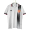 Manchester United Retro Uitshirt 1975/76
