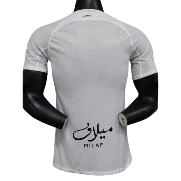 12 Al-Ittihad FC Uitshirt 2024/25