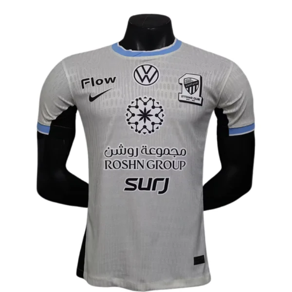 Al-Ittihad FC Uitshirt 2025/26