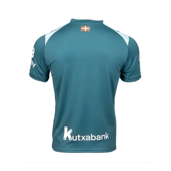 Alaves 3de Shirt 2025/26