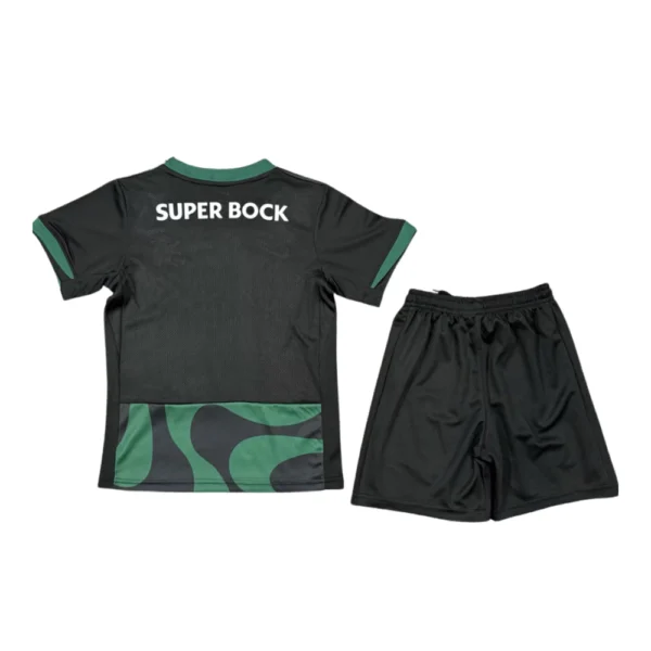 Sporting CP 3de Set 2025/26 Kids