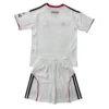 Eintracht Frankfurt Uitshirt 2025/26 Kids