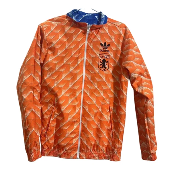 Aston Villa Inside-Out Windbreaker 2025/26