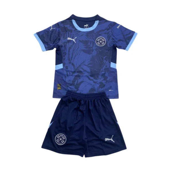 Paraguay Uit Set 2024/25 Kid