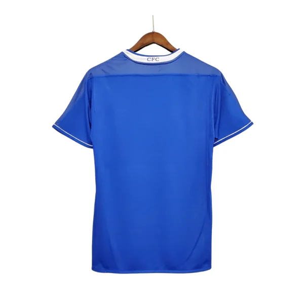 12 Chelsea Thuisshirt Retro 2003/05