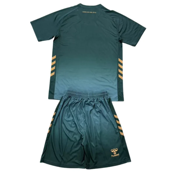 12 Werder Bremen 3de Set 2025/26 Kids