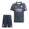 Real Madrid Uit Set 2025/26 Kids