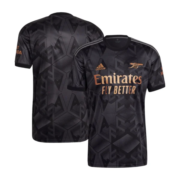 Arsenal Retro Special Black 2022/23