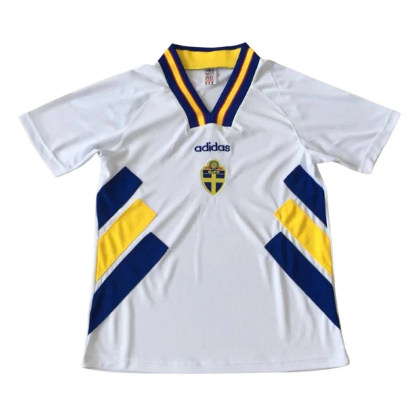 Zweden Uitshirt Retro 1994/95
