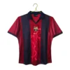 FC Barcelona Retro Uitshirt 2000/01