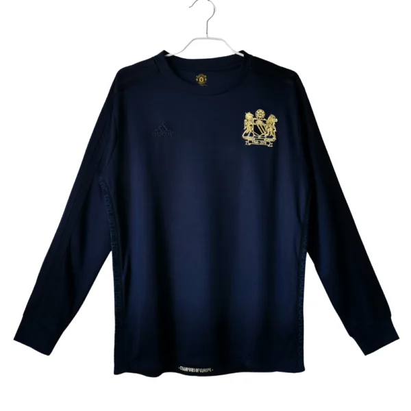 Manchester United Retro Long Sleeve 1968 Special