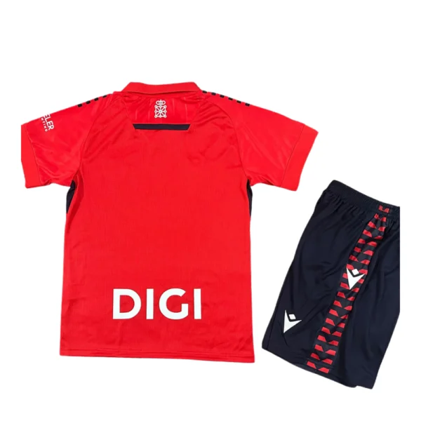 Osasuna Thuis set 2025/26 Kids