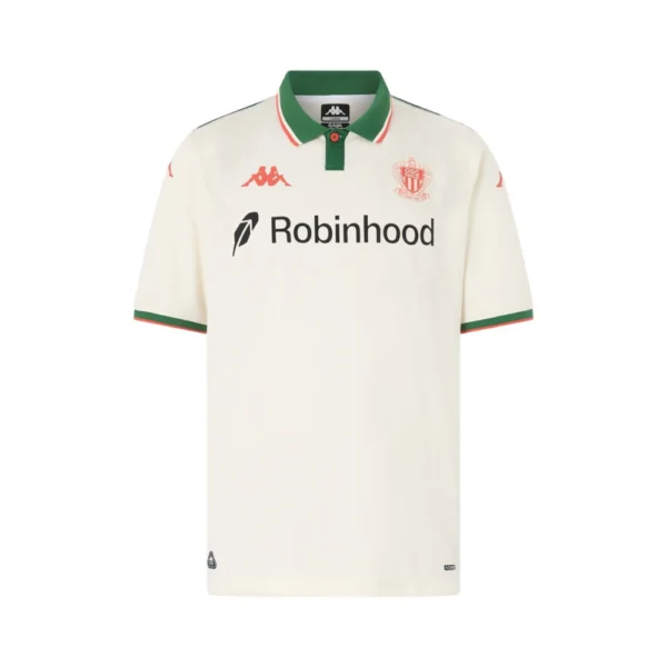 OGC Nice Uit shirt 2025/26