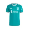 122 Liverpool 3de Shirt 2025/26