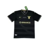 Lazio 10th Year Shirt Black 2023/24