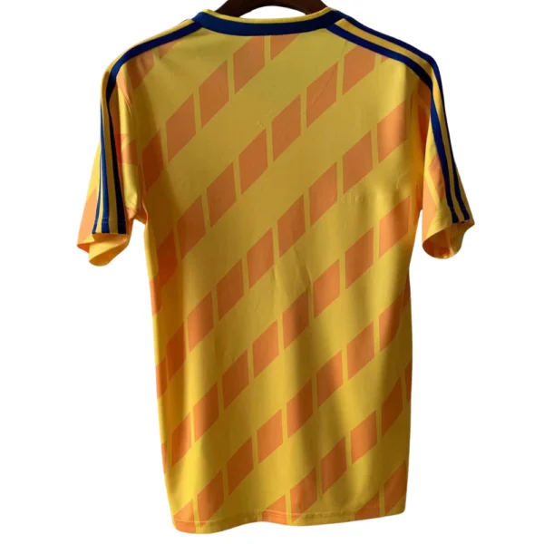 Zweden Thuisshirt Retro 1990/91