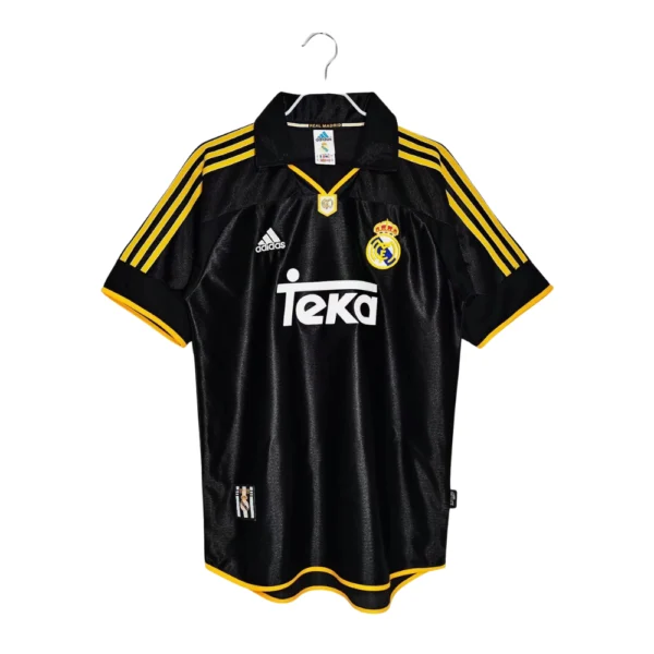 Real Madrid Retro Uitshirt 1999/00
