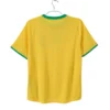 Brazilië Thuisshirt Retro 2000/01