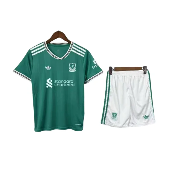 Liverpool 3de Set 2025/26 Kids