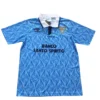 Lazio Retro Thuisshirt 1991/92