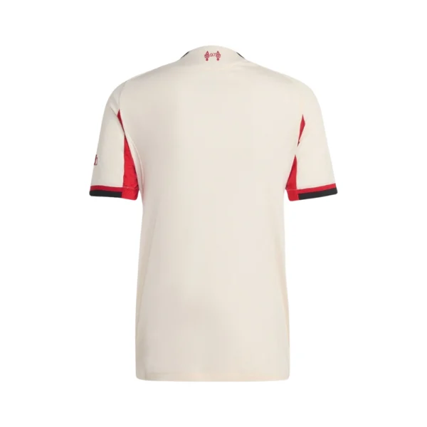 Liverpool Uitshirt 2025/26