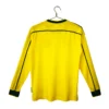 Brazilië Thuisshirt Retro Long Sleeve 1998/1999