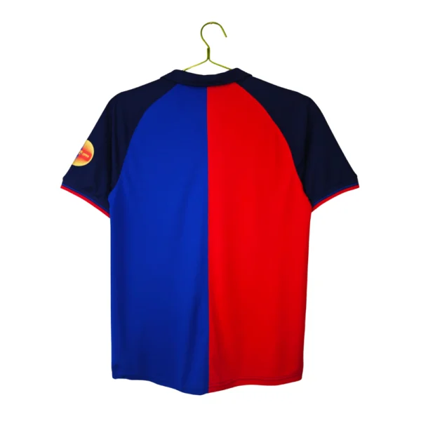 126 FC Barcelona Retro Thuisshirt 1999/00
