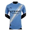 126 Manchester City Thuisshirt 2025/26