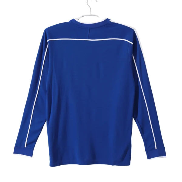 Brazilië Uitshirt Retro Long Sleeve 1998/1999