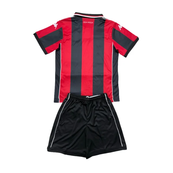 OGC Nice Thuis Set 2025/26 Kids