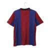 FC Barcelona Retro Thuisshirt 1998/99