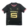 13 Stade Rennes Thuisshirt 2025/26