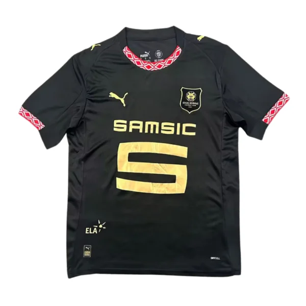 Stade Rennes Thuisshirt 2025/26