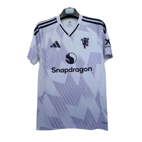Manchester United Uitshirt 2025/26