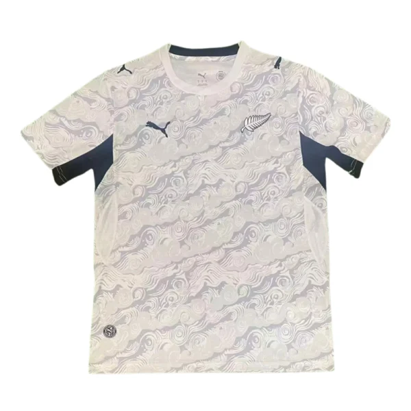 Nieuw-Zeeland WK Thuisshirt 2026