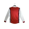 13 Arsenal Retro Thuisshirt Long Sleeve 1998/99