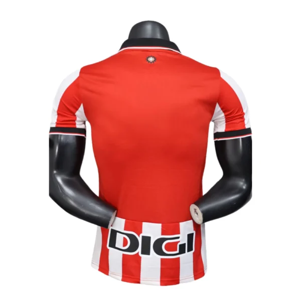 Athletic Bilbao Thuisshirt 2025/26