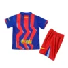 FC Barcelona 4de Set 2025/26 Kids