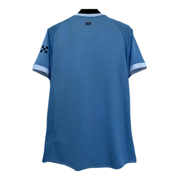 130 Manchester City Thuisshirt 2025/26