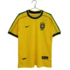 Brazilië Thuisshirt Retro 1998/1999