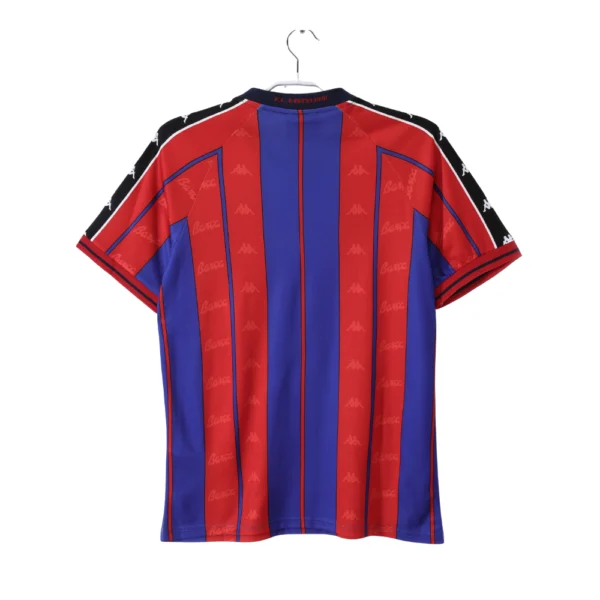 FC Barcelona Retro Thuisshirt 1997/98