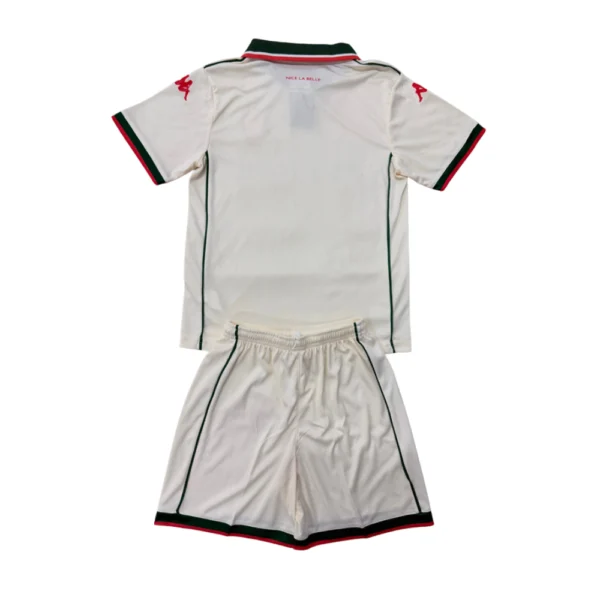 OGC Nice Uit Set 2025/26 Kids