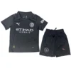 Manchester City Uit Set 2025/26 Kids