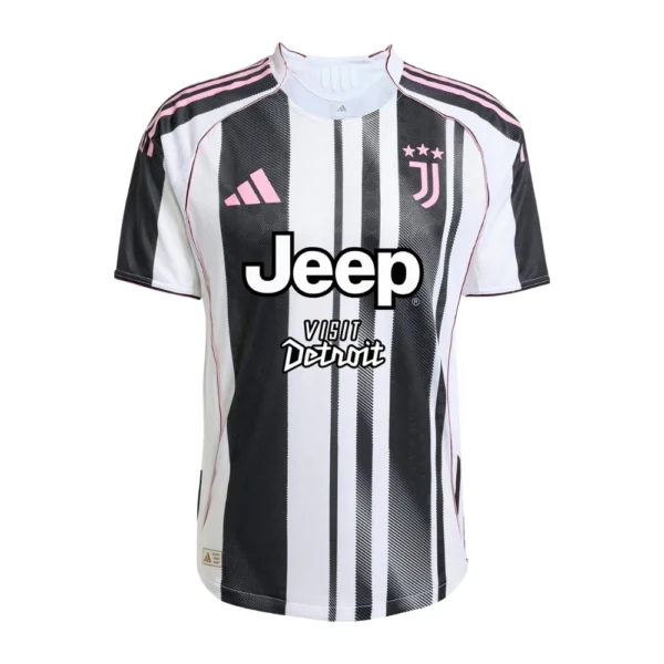 Juventus Thuisshirt 2025/26