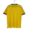 Brazilië Thuisshirt Retro 1998/1999